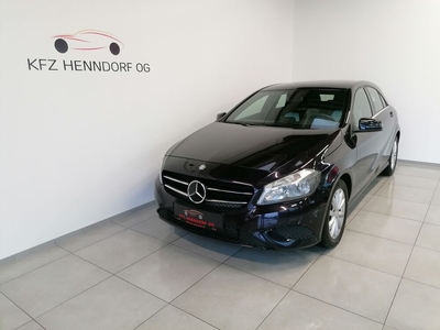 Mercedes-Benz A 200 CDI BlueEfficiency 4MATIC Aut. ab € 280 / Mo