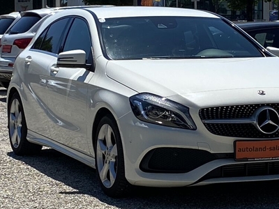 Mercedes-Benz A 180 CDI / d BlueEfficiency 18'' AMG-Line PDC