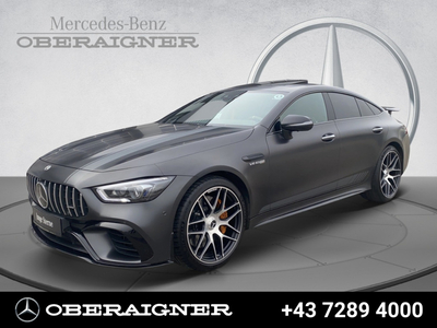 Mercedes-Benz AMG GT 63 S 4MATIC+