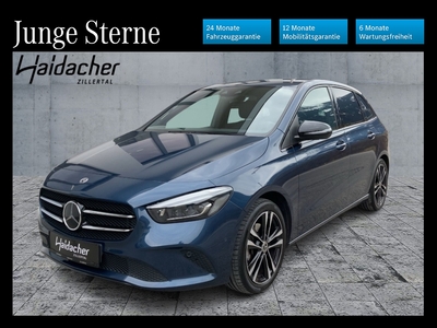 Mercedes B-Klasse Gebrauchtwagen, Benzin, Blau, Tirol, ID 1110550