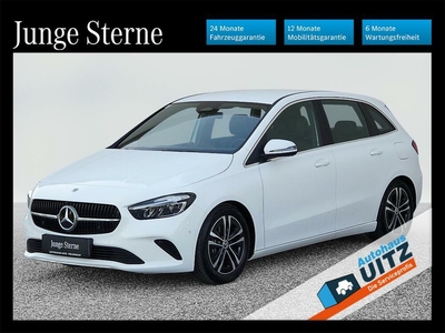 Mercedes B-Klasse Gebrauchtwagen, Benzin, Weiß, Steiermark, ID 1006018