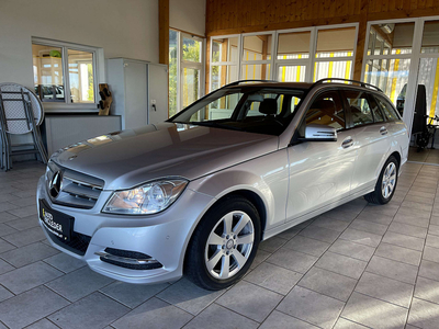 Mercedes-Benz C 180 T CDI A-Edition BlueEfficiency