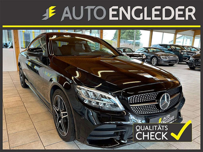 Mercedes-Benz C 220 d Coupe Aut. AMG