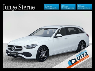 Mercedes-Benz C 220 d 4MATIC T-Modell AVANTGARDE+PREMIUM+AHV