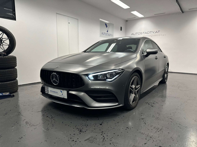 Mercedes-Benz CLA *AMG-Line*Sonderlackierung*MOUNTAINGRAU MAG...