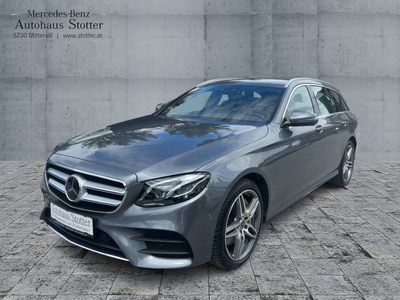 Mercedes-Benz E 400 d 4MATIC T-Modell