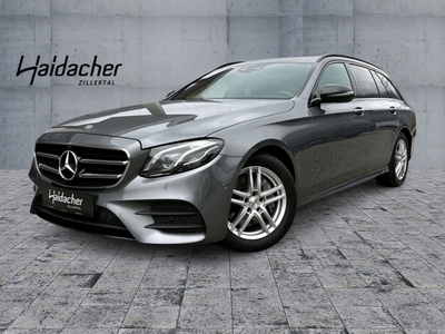 Mercedes E-Klasse Gebrauchtwagen, Diesel, Grau, Tirol, ID 1110604