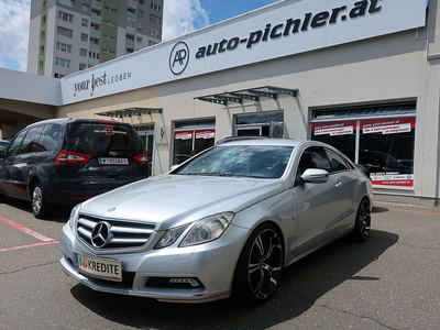 Mercedes E-Klasse Gebrauchtwagen, Diesel, Silber, Steiermark, ID 880671