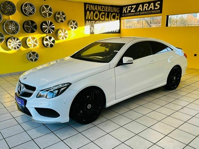 Mercedes E-Klasse Gebrauchtwagen, Diesel, Weiß, Oberösterreich, ID 1138333