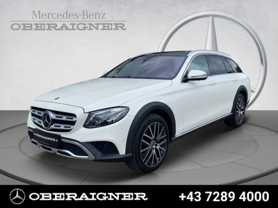 Mercedes-Benz E 400 d 4MATIC T-Modell All-Terrain