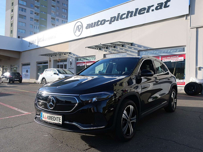 Mercedes EQA Gebrauchtwagen, Elektro, Schwarz, Steiermark, ID 880785