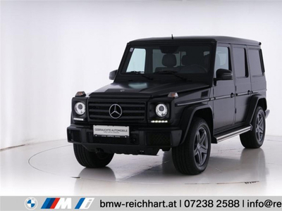 Mercedes-Benz G350 d 4MATIC