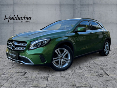 Mercedes GLA Gebrauchtwagen, Diesel, Grün, Tirol, ID 1110712