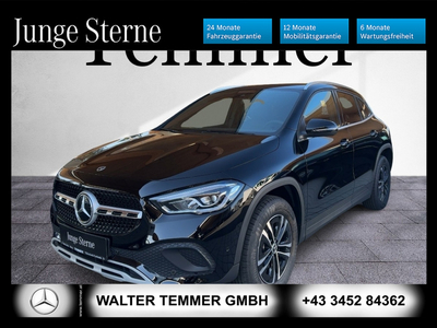 Mercedes GLA Gebrauchtwagen, Diesel, Schwarz, Steiermark, ID 1081945