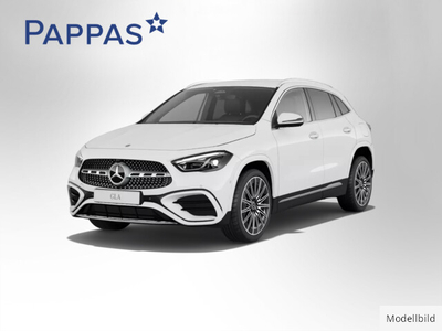 Mercedes-Benz GLA 200 d