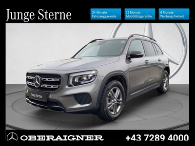 Mercedes GLB Gebrauchtwagen, Diesel, Grau, Oberösterreich, ID 761119