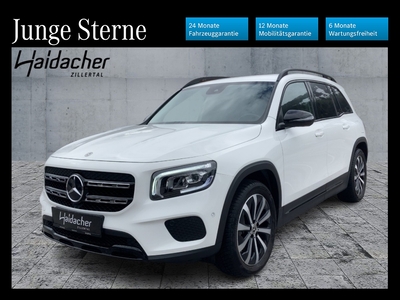 Mercedes GLB Gebrauchtwagen, Diesel, Weiß, Tirol, ID 1110577