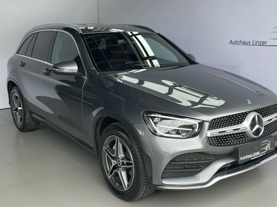 Mercedes-Benz GLC 220d 4Matic AMG *LED*CAM*AHK*Burmester*19-ZOLL