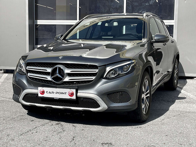 Mercedes-Benz GLC d 4MATIC Aut. A-Edition plus