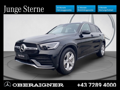 Mercedes-Benz GLC 220 d 4MATIC