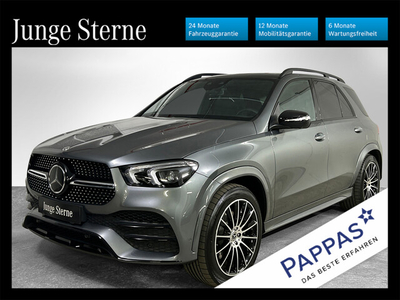 Mercedes GLE Gebrauchtwagen, Diesel, Grau, Salzburg, ID 1130508