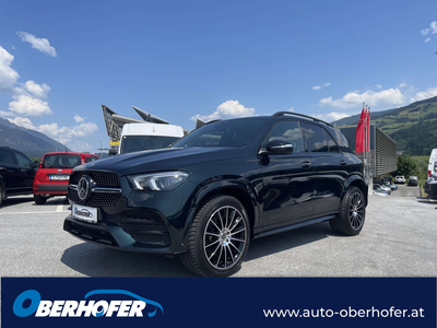 Mercedes-Benz GLE d 4Matic GLE -Klasse