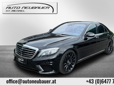 Mercedes-Benz S 350 d 4MATIC Limousine