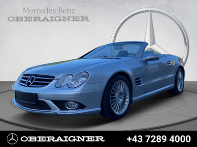 Mercedes-Benz SL55 AMG Roadster