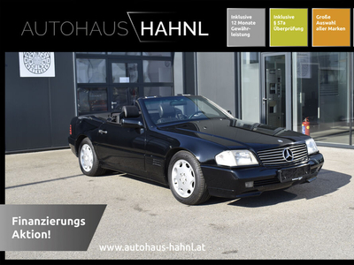 Mercedes-Benz SL 500 (LH) Hardtop (OLDTIMER)