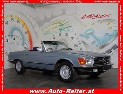 Mercedes-Benz SL Cabrio