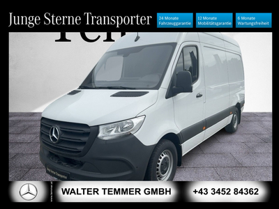 Mercedes Sprinter Gebrauchtwagen, Diesel, Weiß, Steiermark, ID 1033530