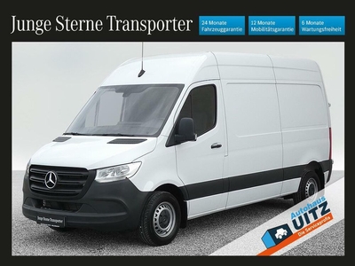 Mercedes-Benz Sprinter 211 CDI FWD Standard KA+Klima+DAB