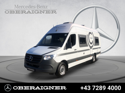 Mercedes-Benz Sprinter 317 CDI Kasten Superhochdach Extralang