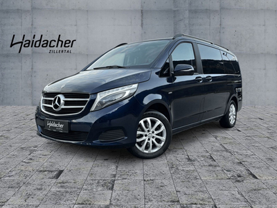 Mercedes V-Klasse Gebrauchtwagen, Diesel, Blau, Tirol, ID 1110709