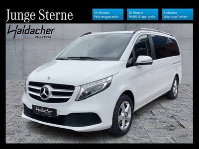 Mercedes V-Klasse Gebrauchtwagen, Diesel, Weiß, Tirol, ID 1110529