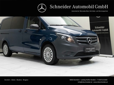 Mercedes Vito Gebrauchtwagen, Diesel, Blau, Vorarlberg, ID 910242