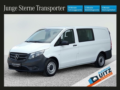 Mercedes Vito Gebrauchtwagen, Diesel, Weiß, Steiermark, ID 972833