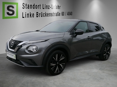 Nissan JUKE N-Connecta 1.0 DIG-T 114 PS