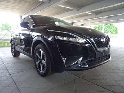 Nissan Qashqai 1,3 DIG-T MHEV N-Connecta Winter