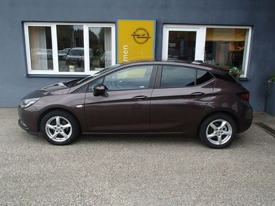 Opel Astra Gebrauchtwagen, Benzin, Braun, Oberösterreich, ID 1116195