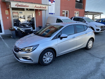Opel Astra Gebrauchtwagen, Benzin, Silber, Kärnten, ID 821178