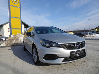 Opel Astra Gebrauchtwagen, Benzin, Silber, Niederösterreich, ID 1081282