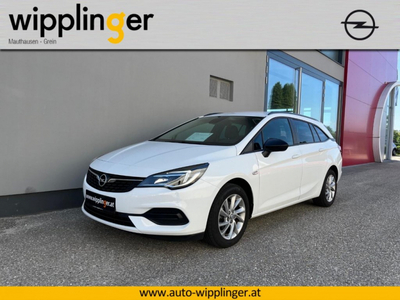 Opel Astra Gebrauchtwagen, Benzin, Weiß, Oberösterreich, ID 992403