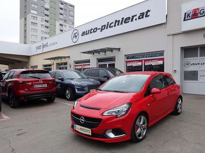 Opel Corsa Gebrauchtwagen, Benzin, Rot, Steiermark, ID 880662