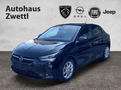 Opel Corsa Gebrauchtwagen, Diesel, Schwarz, Niederösterreich, ID 1081319