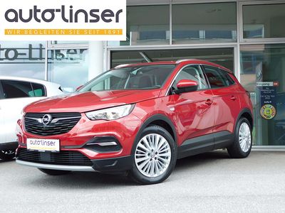 Opel Grandland X Gebrauchtwagen, Benzin, Rot, Tirol, ID 1021409