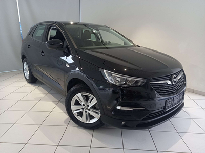 Opel Grandland X 1,2 Turbo Direct Injection Edition...