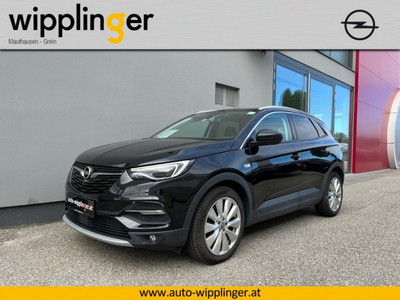 Opel Grandland X Gebrauchtwagen, Diesel, Schwarz, Oberösterreich, ID 1006586