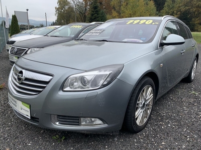 Opel Insignia Gebrauchtwagen, Diesel, Silber, Kärnten, ID 837422