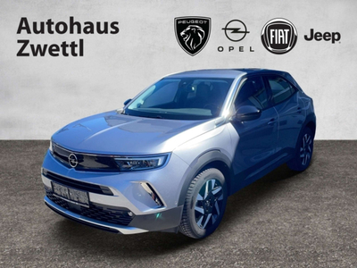 Opel Mokka Gebrauchtwagen, Benzin, Grau, Niederösterreich, ID 1081403